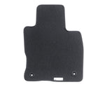 Original Ford Kuga Alfombrillas de terciopelo premium delanteras y traseras
