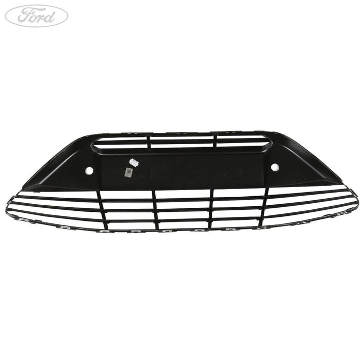 Ford C-Max 10-15 Cubierta Inferior Parrilla Alto Brillo Cromo 1859134