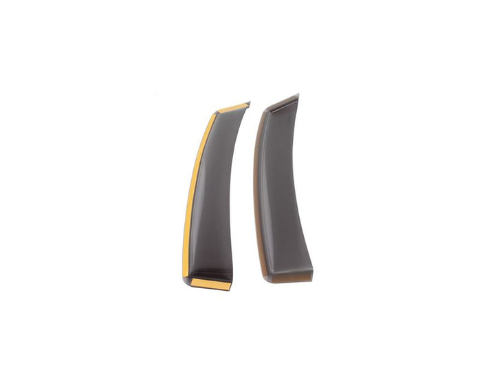 Mondeo 03/2007-08/2014 ClimAir®* Deflector de aire para ventanillas traseras