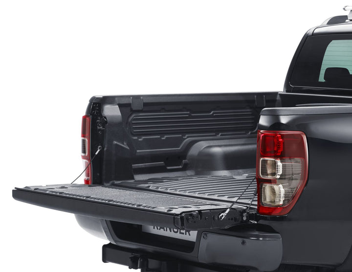 Ranger 01/2012-06/2022 Aeroklas* Cubierta protectora Rígida con rieles.