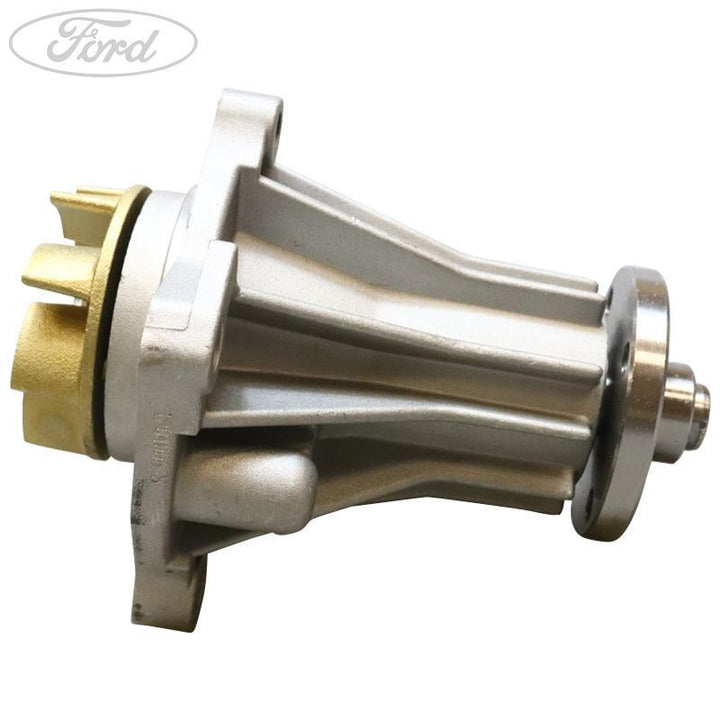 Bomba de agua y junta originales para Ford 2.3 DOHC 8V 145 CV12/2000 1518910