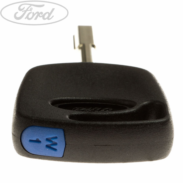 Llave en blanco original para Ford Transit Fiesta Fusion 4355661