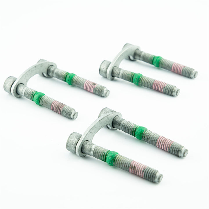 Kit de 3 pernos/tornillos para eje de transmisión trasero 8 x 1,25 Kuga 2020+