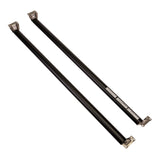 Ranger Barras transversales negras, para funda de maletero flexible