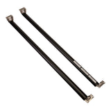 Ranger Barras transversales negras, para funda de maletero flexible