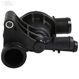 Conexión original de salida de agua para termostato original Ford 1.5 GTDi y EcoBoost 1890165