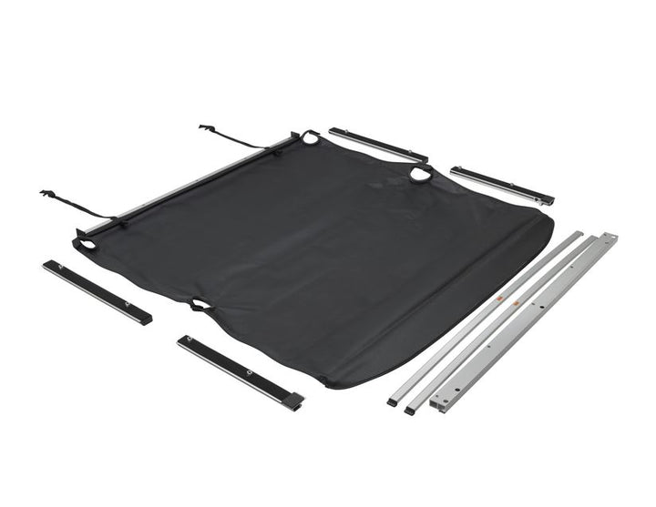 Original Ford Ranger desde 06/2022 Funda de maletero flexible negro