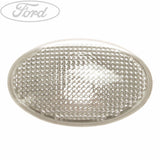Ford Transit 2006-14 Lámpara Intermitente Cristal Claro 1418382