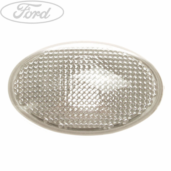 Ford Transit 2006-14 Lámpara Intermitente Cristal Claro 1418382