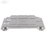 Protector antisalpicaduras del compartimento del motor original Ford 2102346