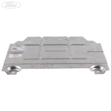 Protector antisalpicaduras del compartimento del motor original Ford 2102346
