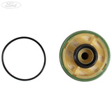 Filtro de combustible diésel original para Ford Ranger 2.2 3.2 TDCi TKE de 2011 en adelante 1725552