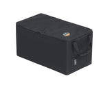 SISTEMA BOX-IN-BOX PARA USAR DENTRO DE LA MEGABOX DE FORD PUMA O COMO SOLUCIÓN DE TRANSPORTE INDEPENDIENTE PARA TODOS LOS DEMÁS VEHÍCULOS, EN COLOR NEGRO.
