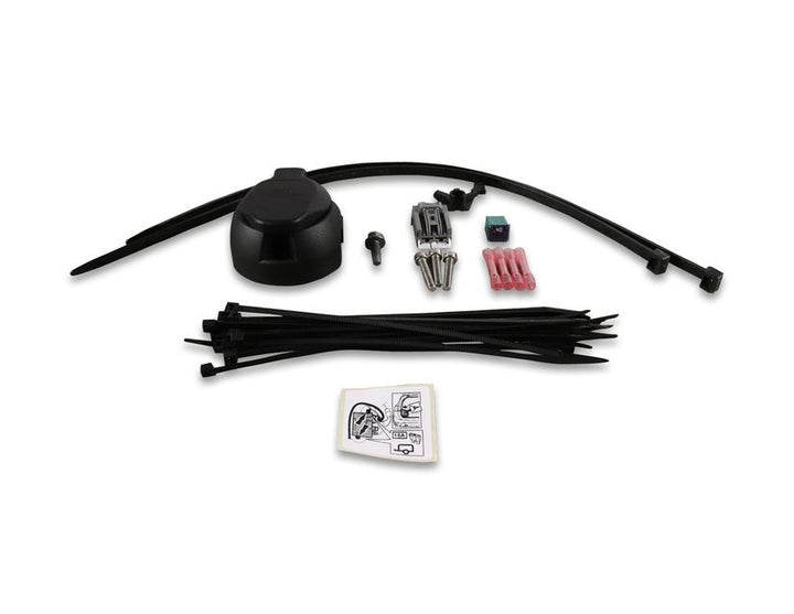 Focus Kit de cables para gancho de remolque conector de 13 pines.