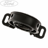 Ford Transit 92-24 Moldura Parachoques Delantero Negro 1810012