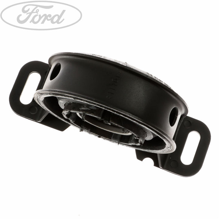 Ford Transit 92-24 Moldura Parachoques Delantero Negro 1810012