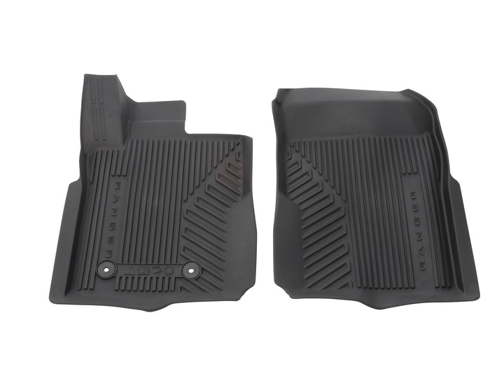 Original Ford Ranger 2022+ Alfombrillas todo tiempo para el frente 2629703