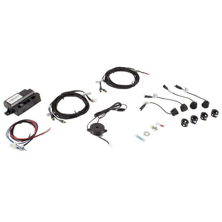 Xvision (SCC)* Sensor de aparcamiento trasero