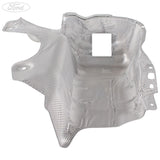 Ford Focus Escudo Protección Parachoques Frontal Negro 1897972