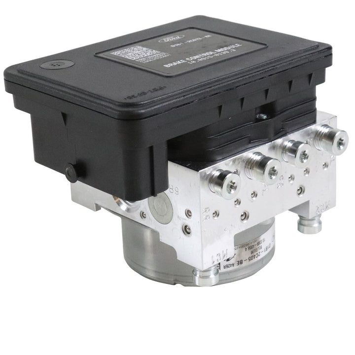 B-MAX 2012-2017 Conjunto de Unidad de Control Negra