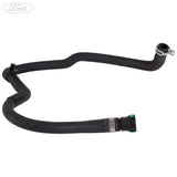 Manguito de salida para calefacción/aire acondicionado original para Ford Transit 2.4 Duratorq 06-11 1494879