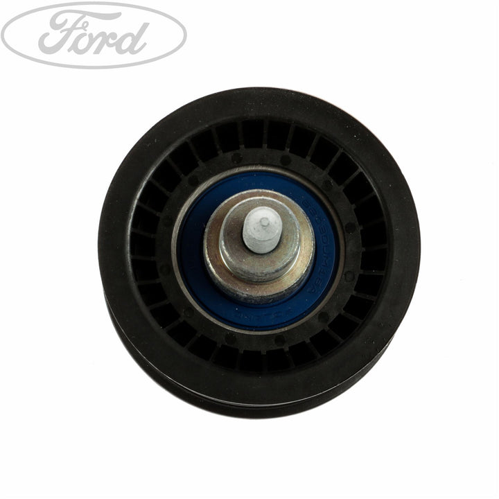 Kit de polea tensora de correa de transmisión original para Ford Transit 1731729