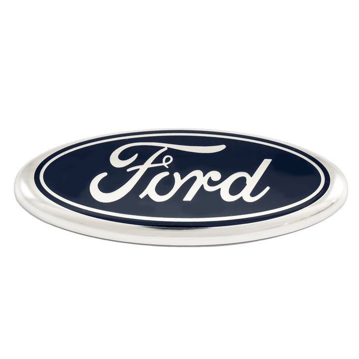 Placa con emblema Ford para portón trasero original para Ford Mondeo 4673491