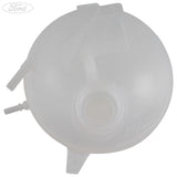 Depósito de expansión del radiador original para Ford Transit 1383314