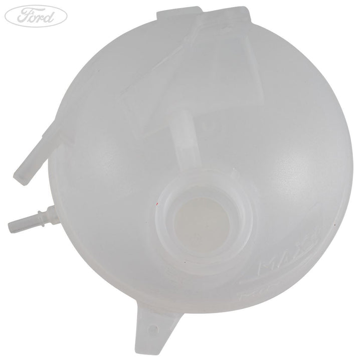 Depósito de expansión del radiador original para Ford Transit 1383314