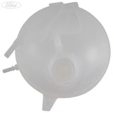 Depósito de expansión del radiador original para Ford Transit 1383314