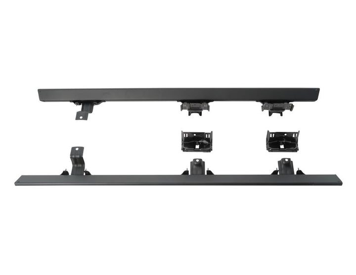 Original Ford Bronco desde 10/2022 Raíles para faldones laterales de muelle