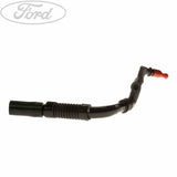 Tubo separador de aceite del cárter original para Ford Mondeo 2.5 V6 2000-2007 4856298