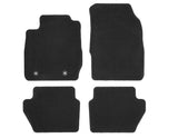 Original Ford EcoSport Alfombrillas de terciopelo delanteras y traseras