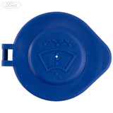 Tapón del depósito de agua para lavaparabrisas original Ford 1513774