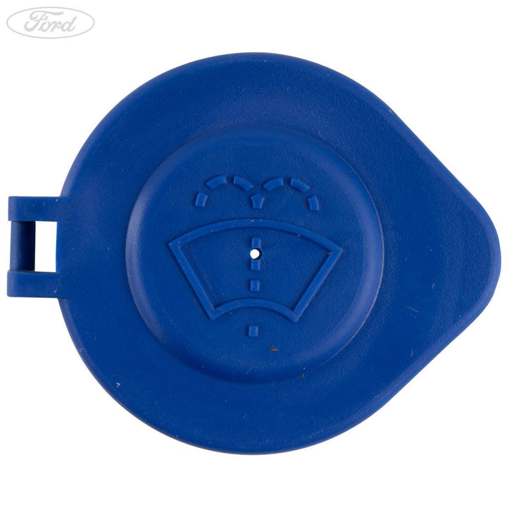 Tapón del depósito de agua para lavaparabrisas original Ford 1513774