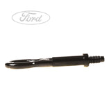 Ford Focus 2008-24 Soporte Gancho de Remolque Negro 1768868