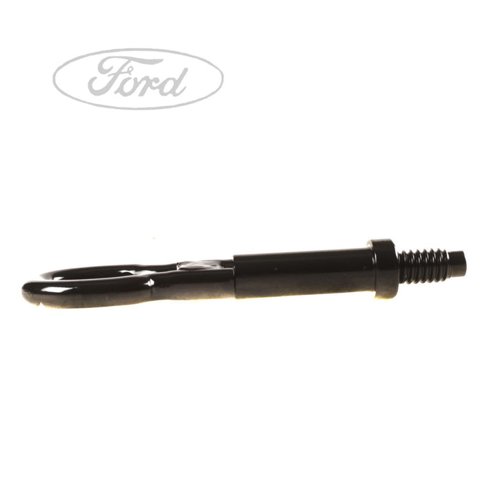 Ford Focus 2008-24 Soporte Gancho de Remolque Negro 1768868