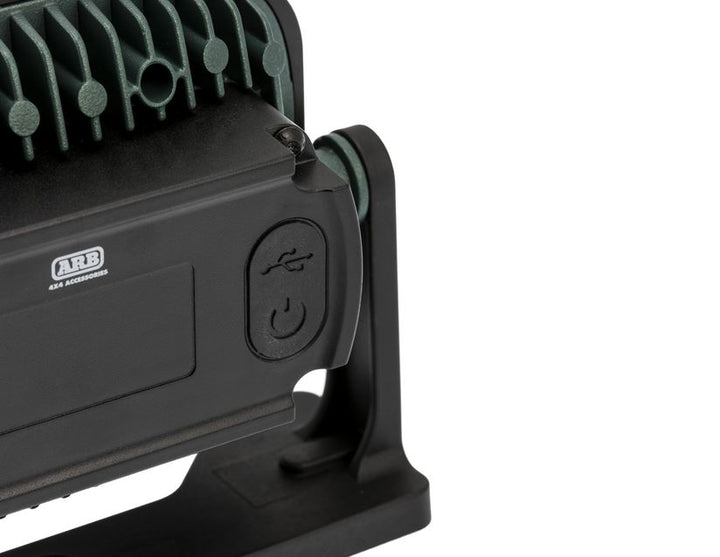 ARB* Luz perimetral LED Horizon con soporte magnético