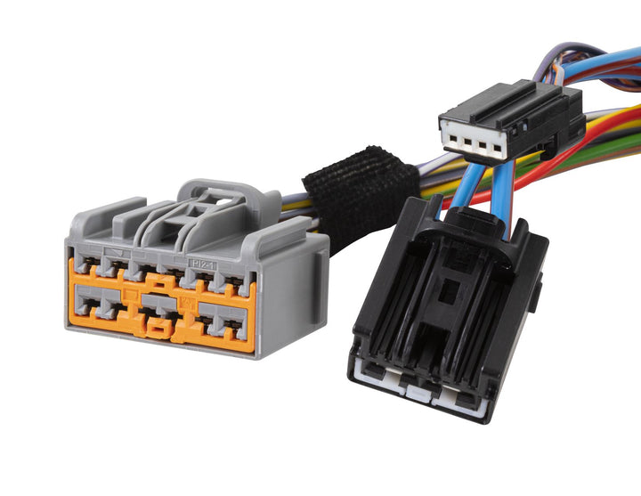 MustangMachE Kit de cables para gancho de remolque conector de 13 pins.