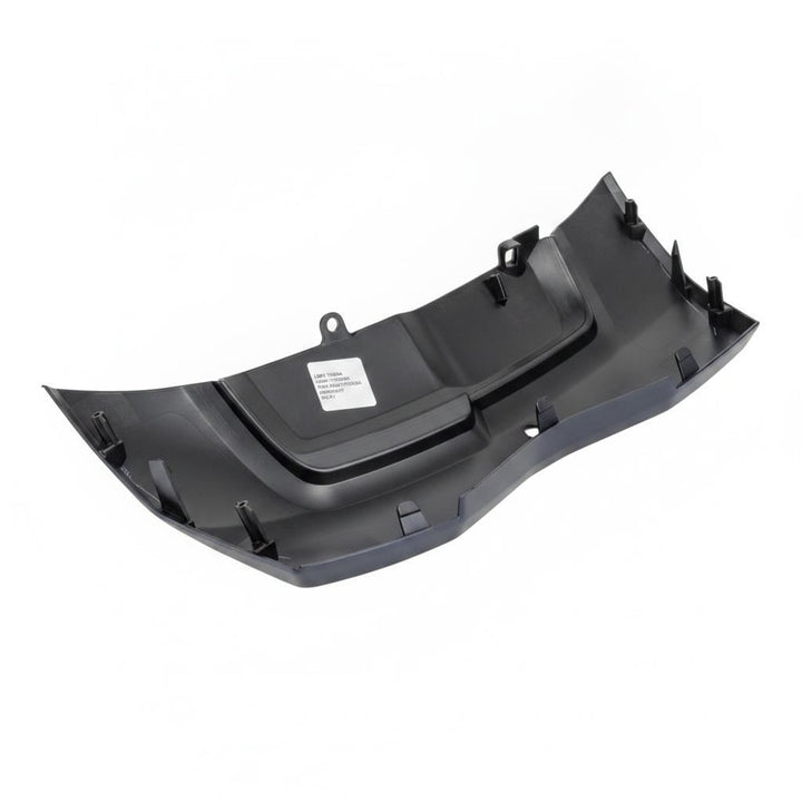 Spoiler inferior del parachoques delantero con ayuda de aparcamiento Ranger Wildtrak 2020-2023