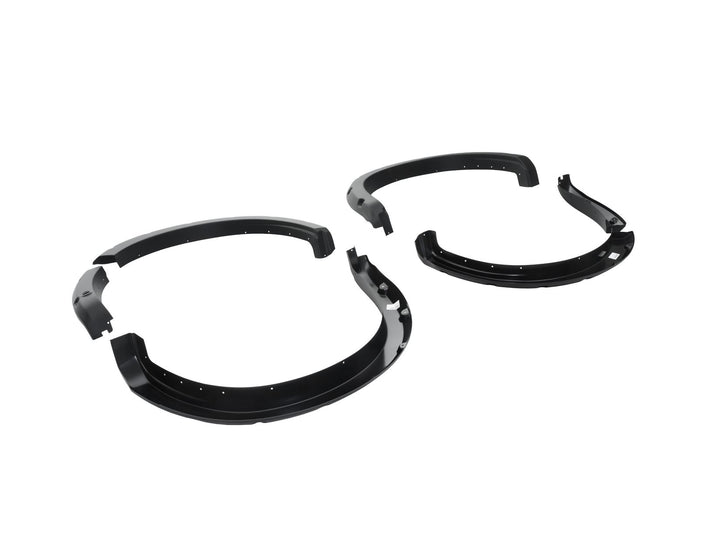 Original Ford Ranger desde 06/2022 Bordes de guardabarros delanteros y traseros