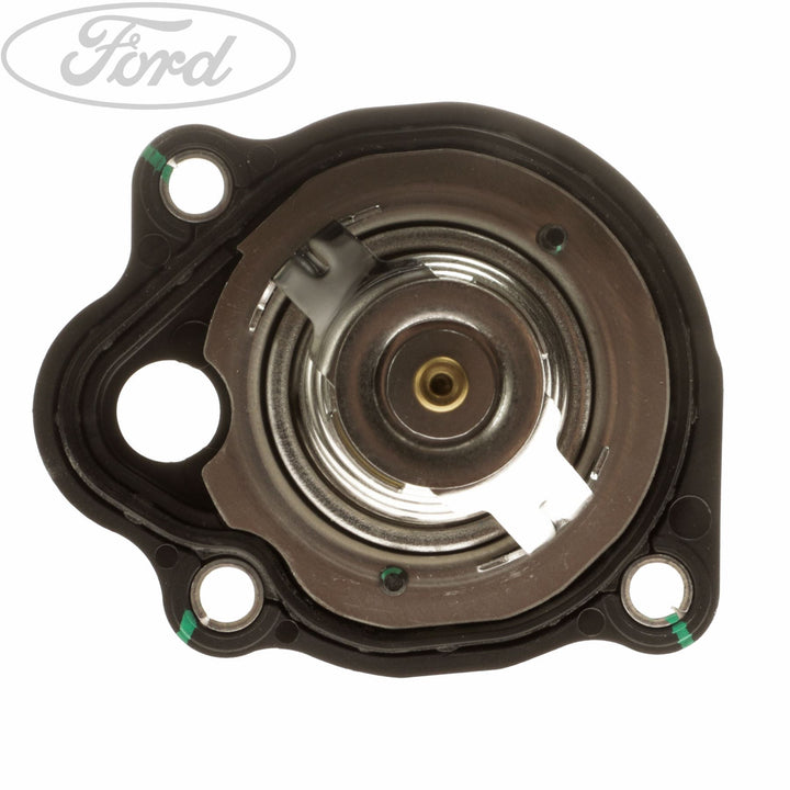 Ford Focus 2011-2019 Conjunto Termostato Motor Negro 5157411