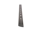 Original Ford Ranger 01/2012-01/2019 Protectores de umbral de puerta delanteros