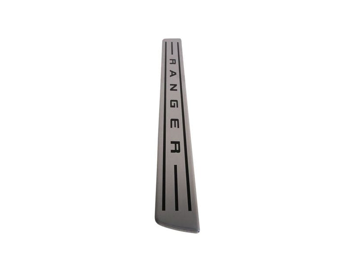 Original Ford Ranger 01/2012-01/2019 Protectores de umbral de puerta delanteros