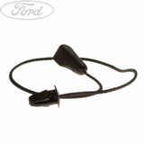Cordón de la bandeja trasera original para Ford Fiesta Fusion 1218245