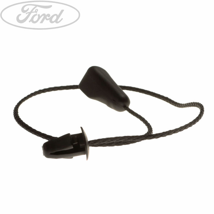 Cordón de la bandeja trasera original para Ford Fiesta Fusion 1218245