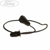 Cordón de la bandeja trasera original para Ford Fiesta Fusion 1218245