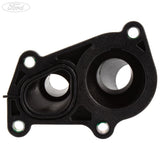 Carcasa de termostato original para Ford Fiesta Focus Puma 1.7 eFi 1493599