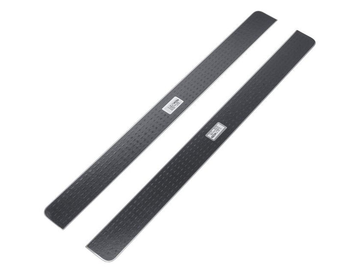 Focus Protectores de umbral de puerta delanteros, con logo ST-Line.