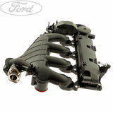 Ford Focus C-MAX Cubierta Cabeza Cilindro Azul 1461731